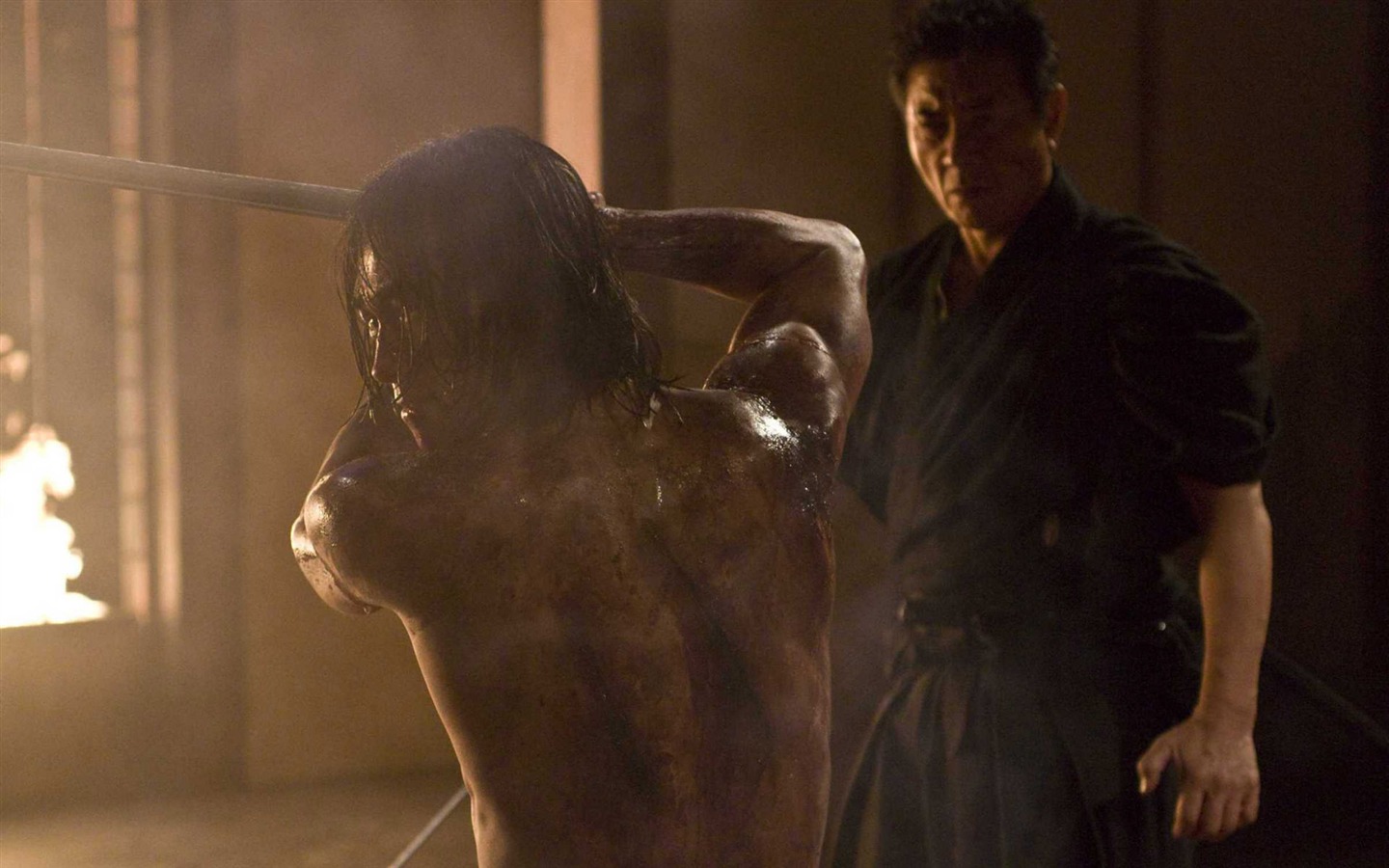 Ninja Assassin HD обои #8 - 1440x900