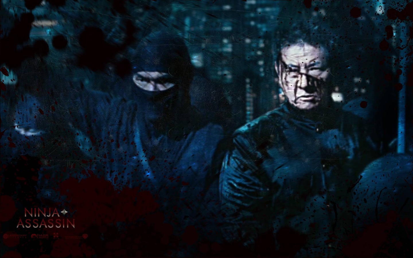 Ninja Assassin 忍者刺客 高清壁紙 #22 - 1440x900