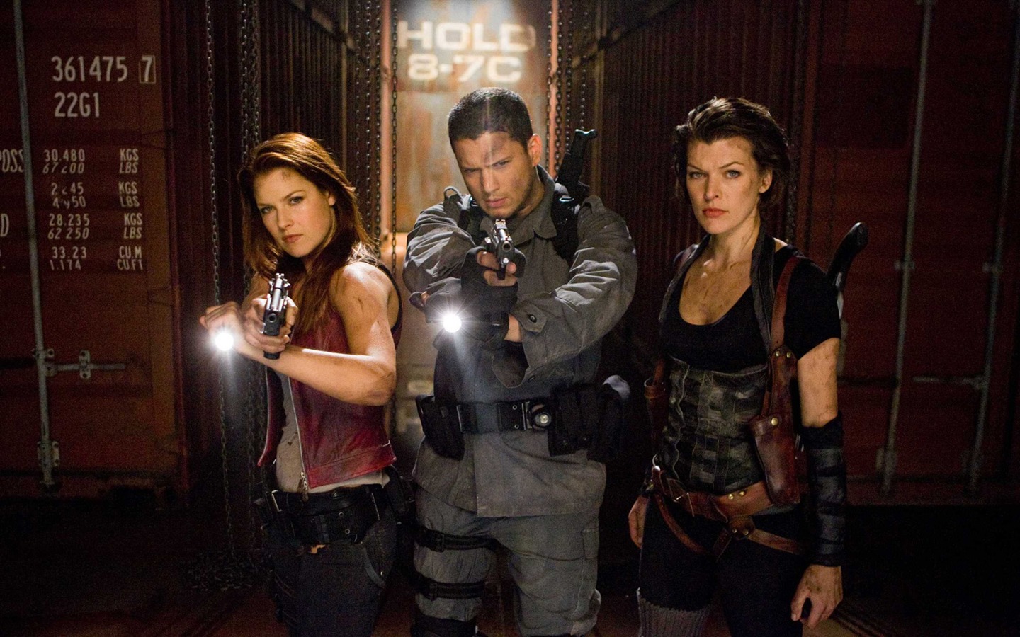 Resident Evil: Afterlife HD wallpaper #9 - 1440x900