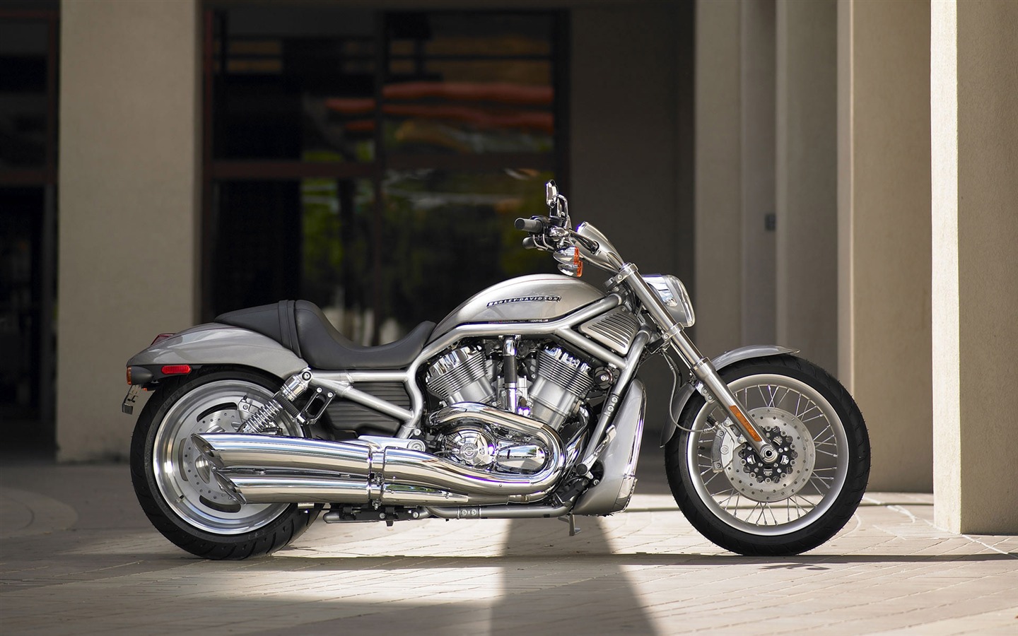 Album d'écran Harley-Davidson (2) #12 - 1440x900