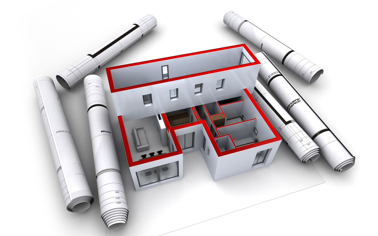Architecture 3D - Home Designer