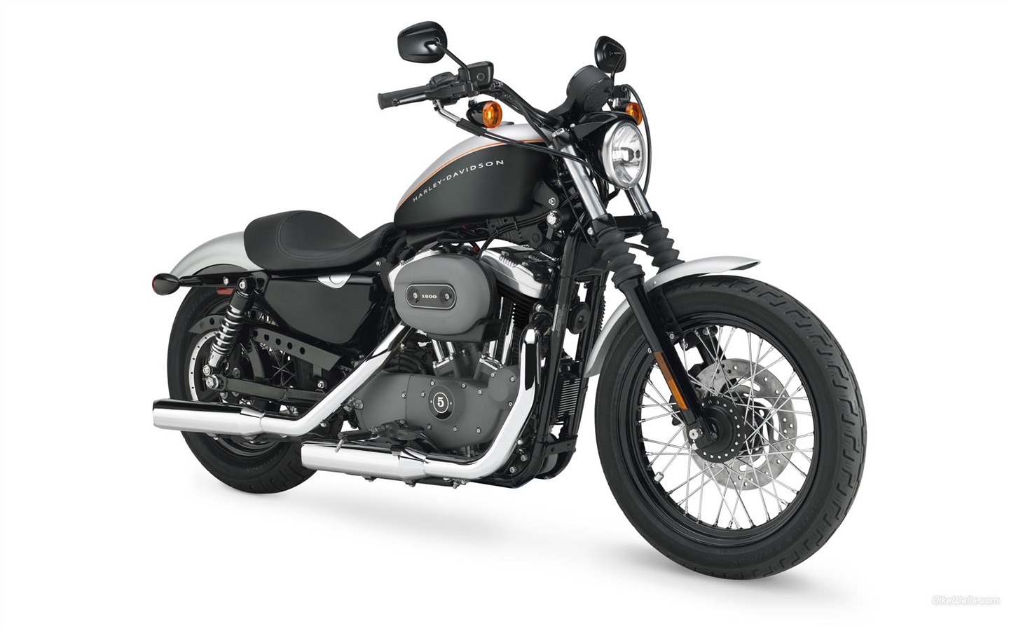 Album d'écran Harley-Davidson (4) #16 - 1440x900