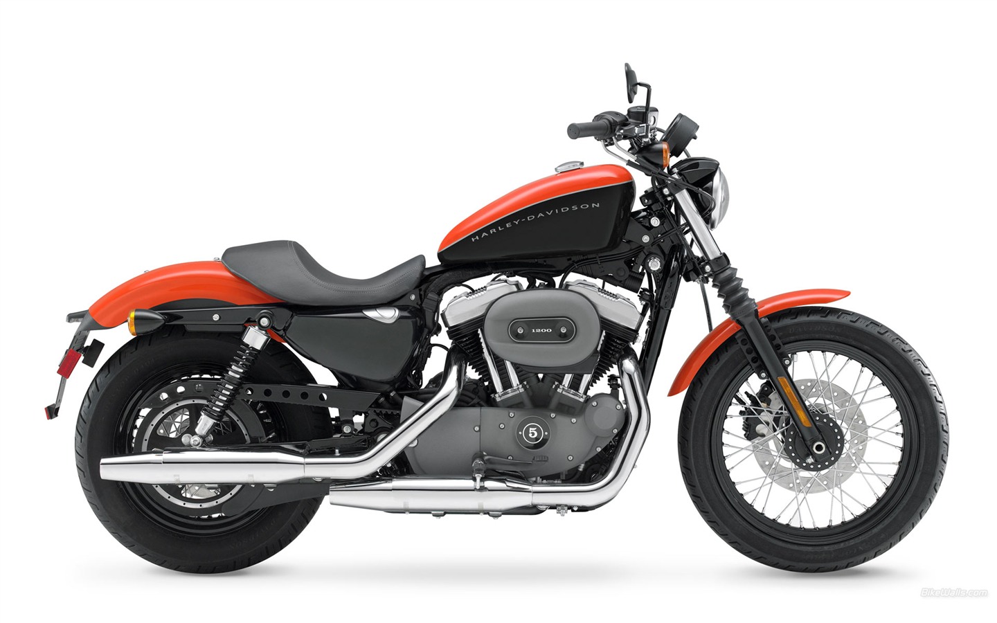 Album d'écran Harley-Davidson (4) #17 - 1440x900