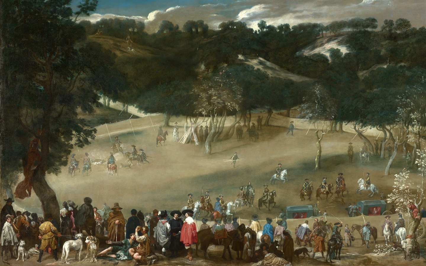 伦敦国家画廊 壁纸(八)5 - 1440x900
