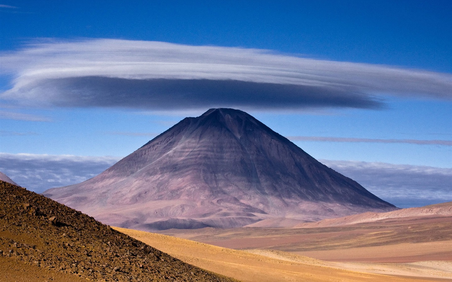 Fondo de pantalla Mundial Puestos escenario geográfico (6) #8 - 1440x900