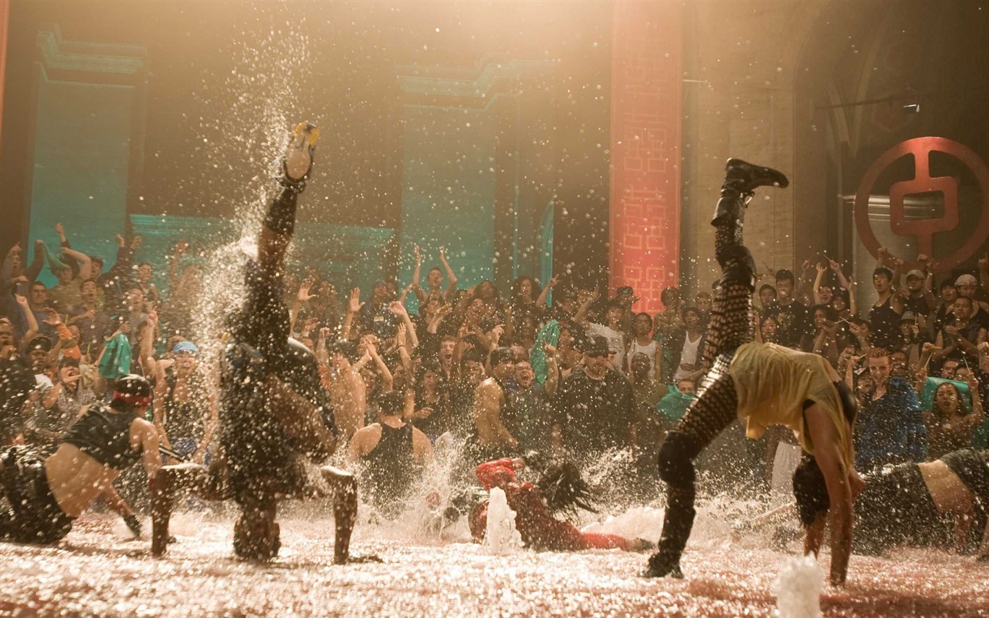 Step Up 3-D обои HD #8 - 1440x900