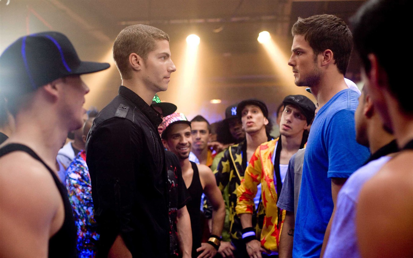 Step Up 3-D wallpaper HD #16 - 1440x900