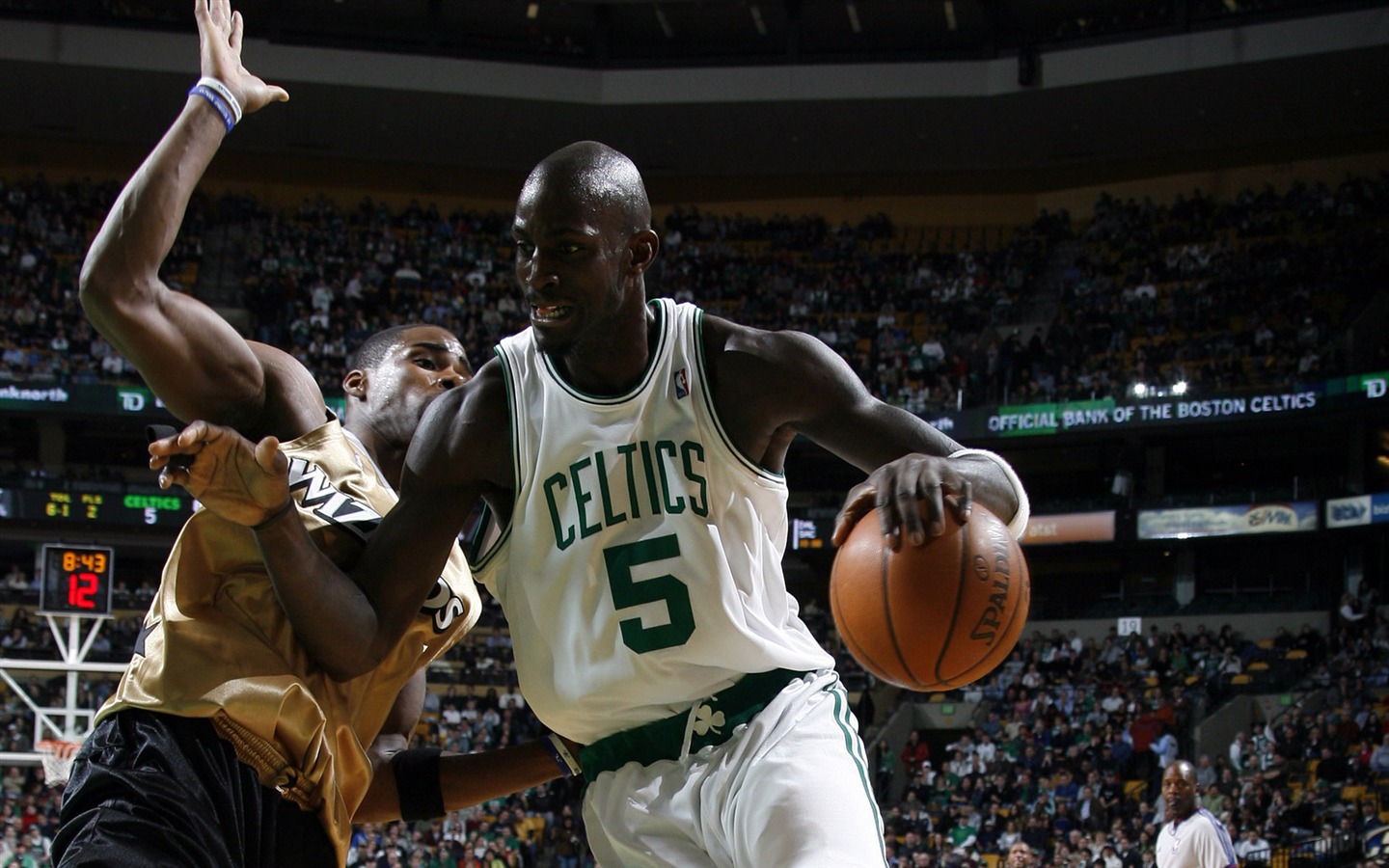 Kevin Garnett tapety (1) #4 - 1440x900