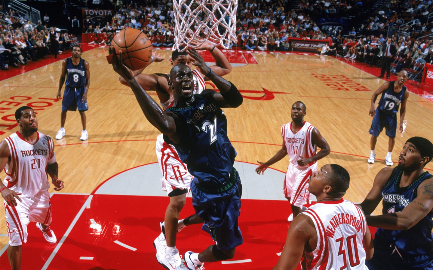 Kevin Garnett tapety (1) #18 - 1440x900