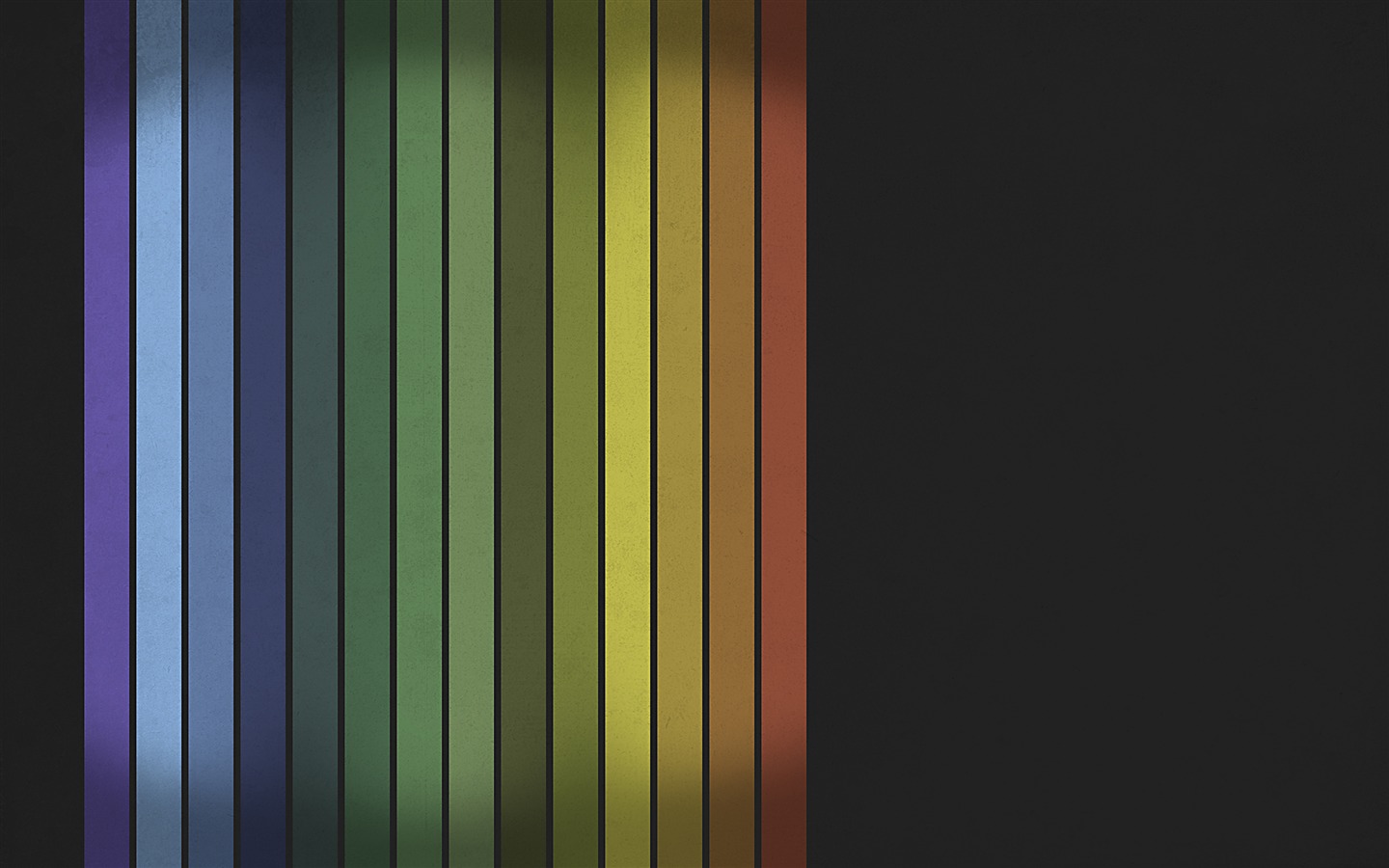 超大炫彩色彩背景 壁纸(二)11 - 1440x900