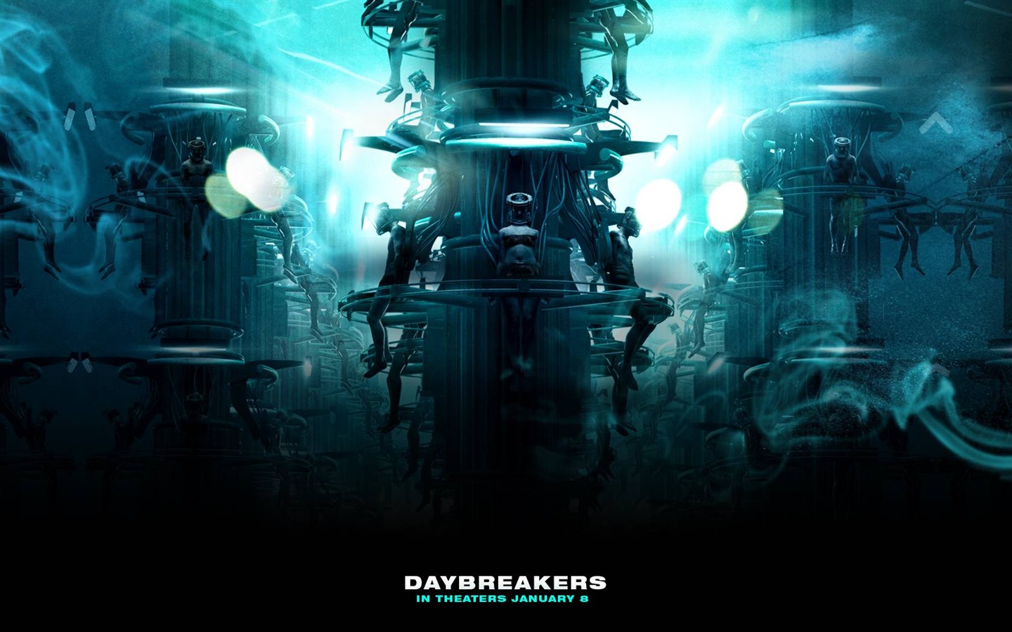 Daybreakers HD обои #15 - 1440x900