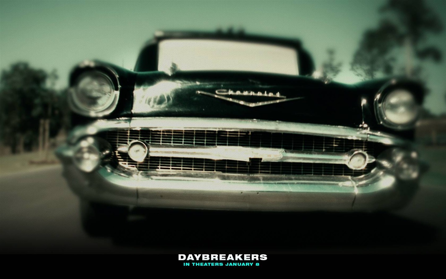 Daybreakers HD papel tapiz #18 - 1440x900