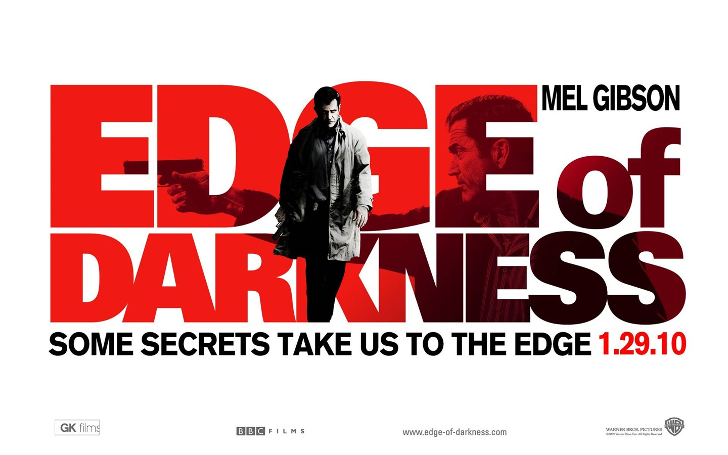 Edge of Darkness HD papel tapiz #16 - 1440x900