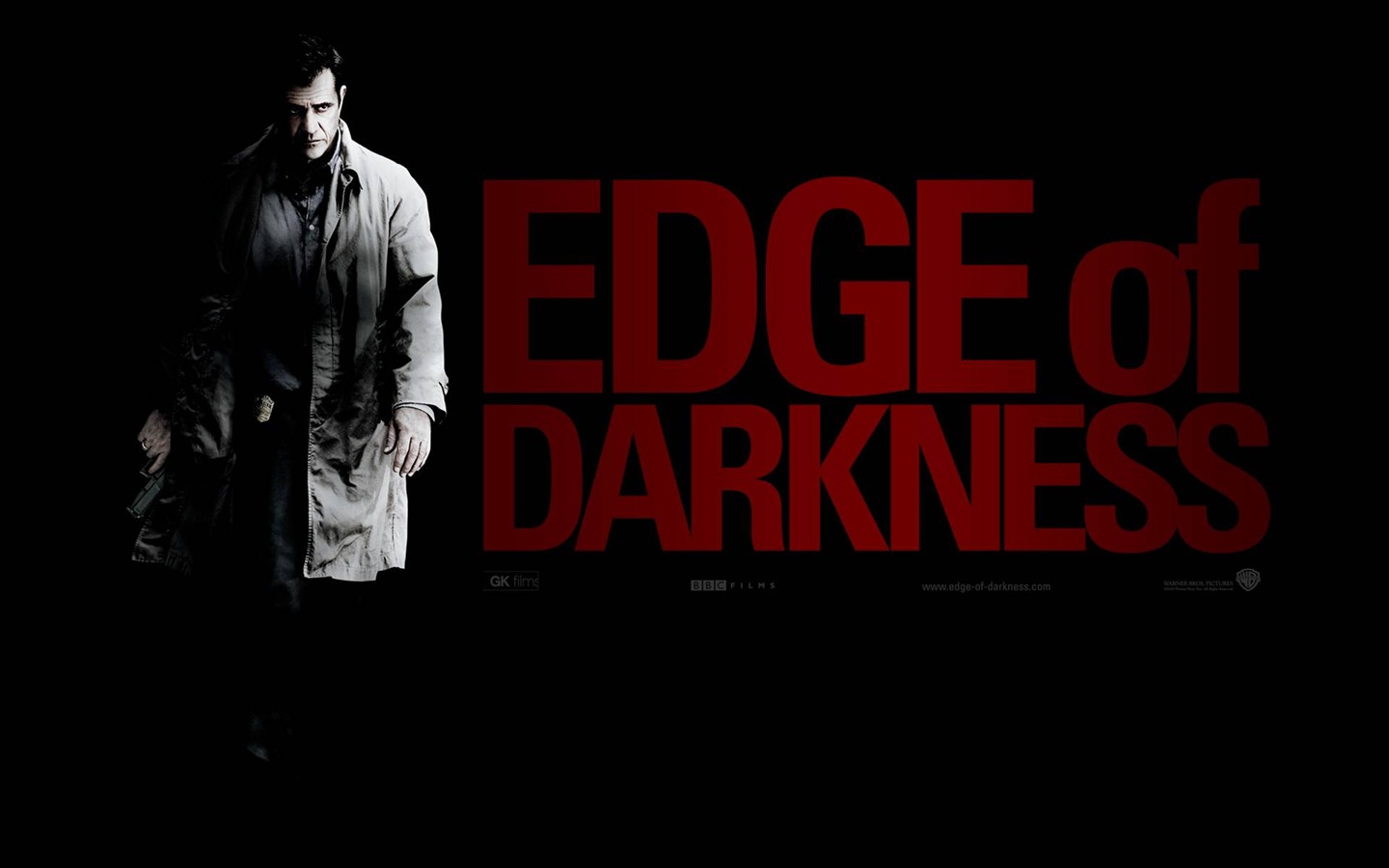 Edge of Darkness écran HD #22 - 1440x900
