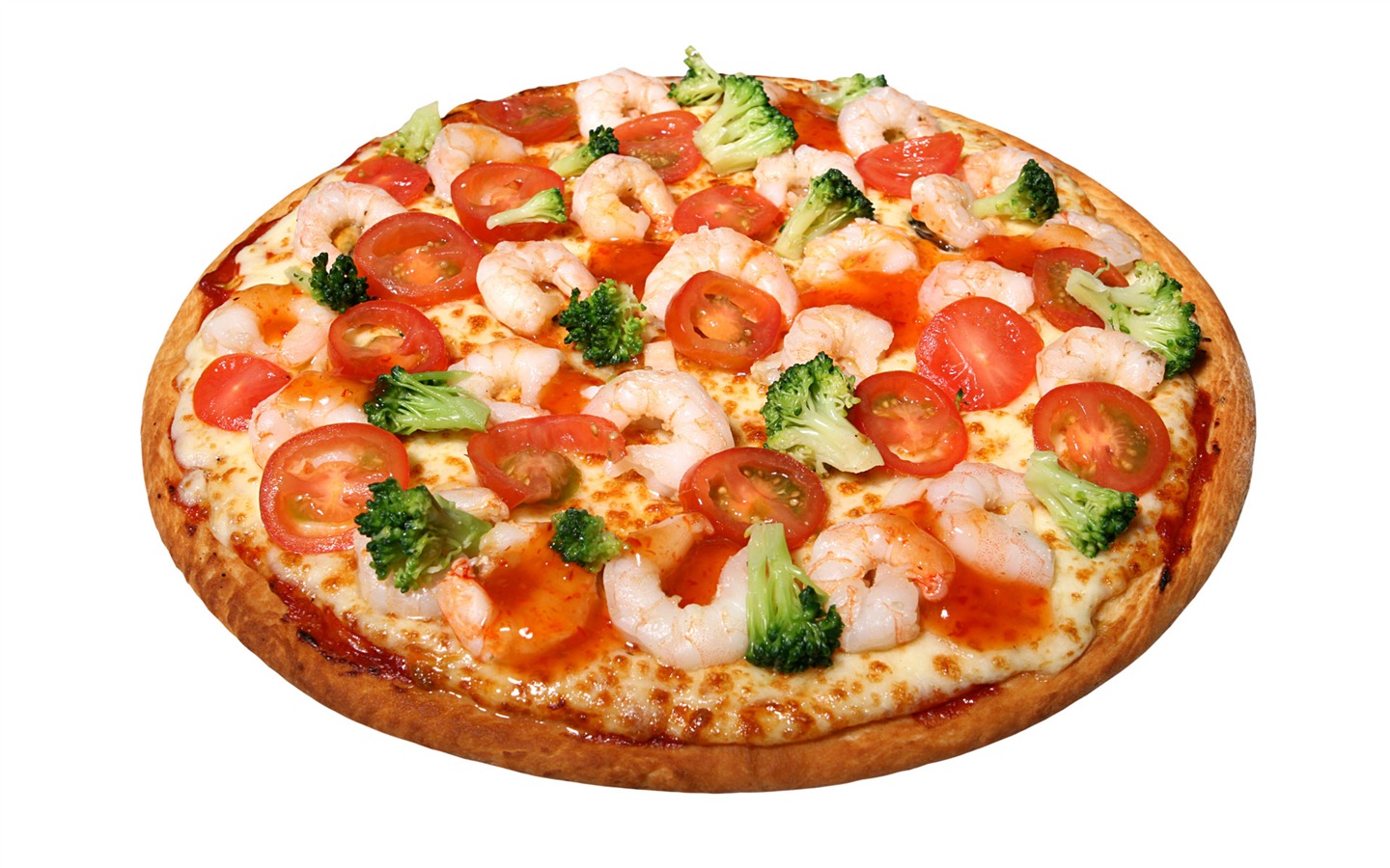 Pizza Jídlo tapety (4) #13 - 1440x900