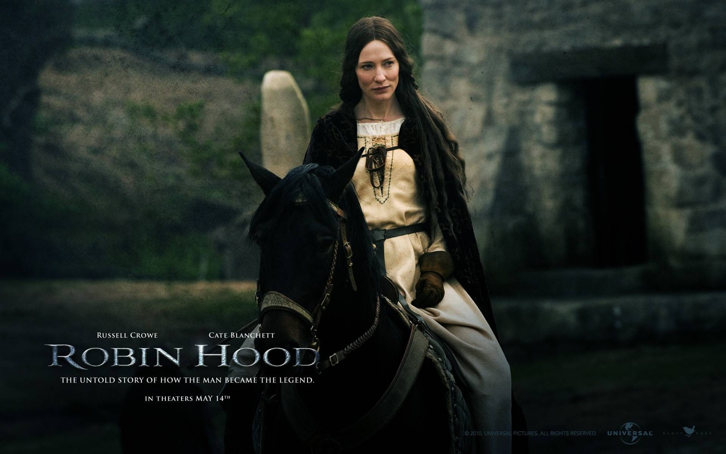 Robin Hood HD wallpaper #4 - 1440x900