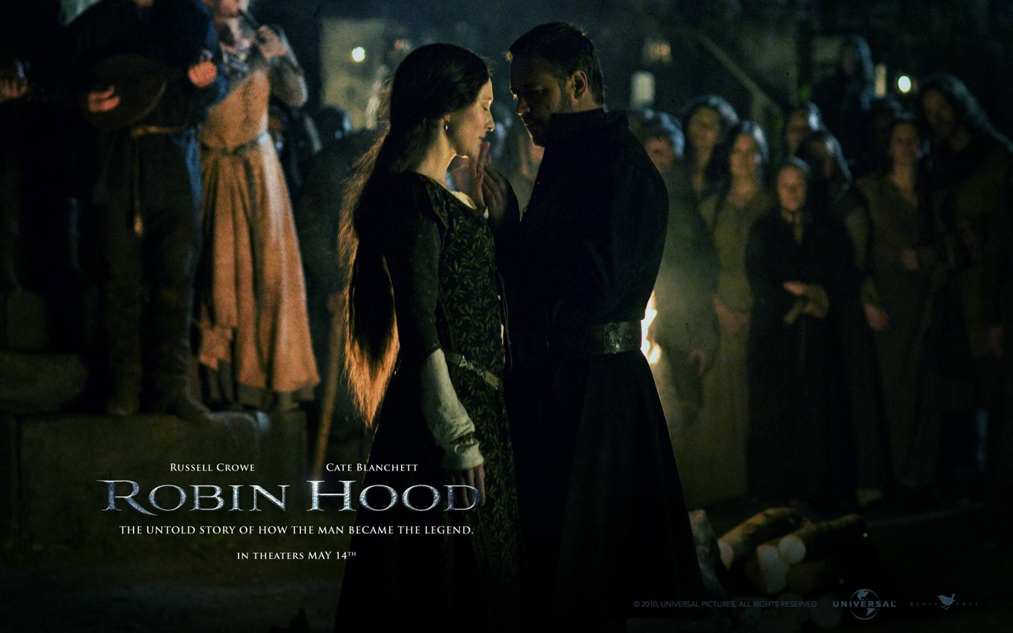 Robin Hood HD Wallpaper #5 - 1440x900