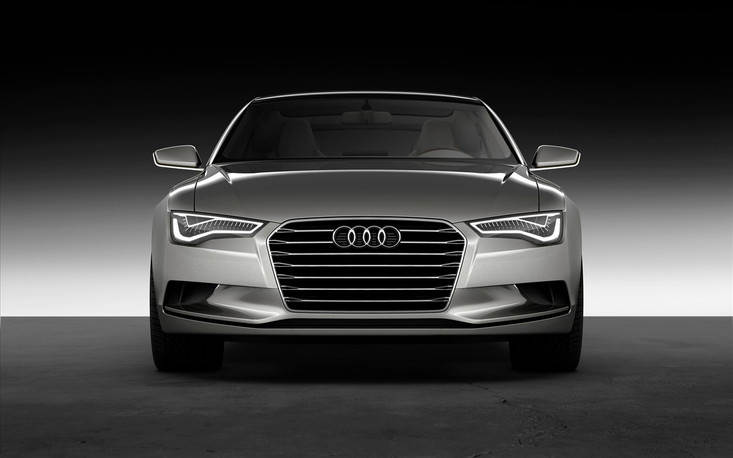 concepto de fondo de pantalla de coches Audi (2) #10 - 1440x900