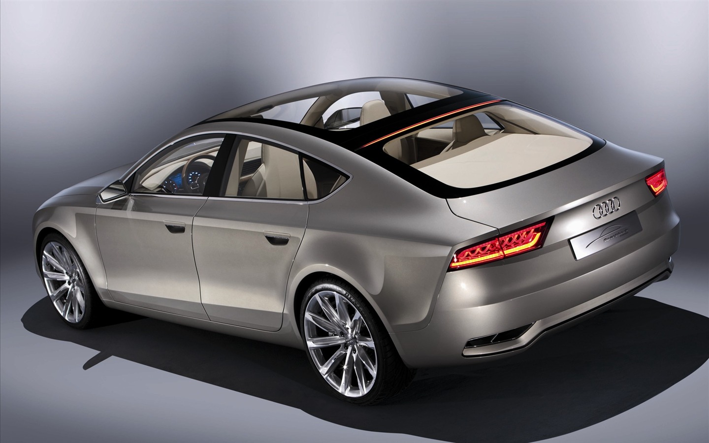 Audi Concept Car Wallpaper (2) #14 - 1440x900