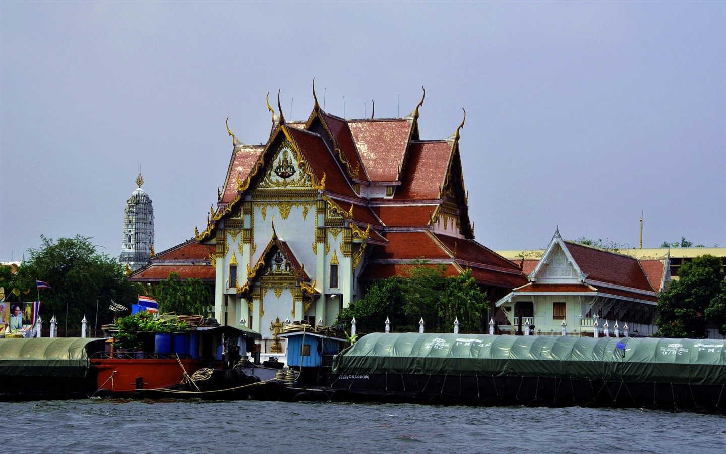 Del recorrido de Tailandia (3) (foto de Obras del cambio) #4 - 1440x900