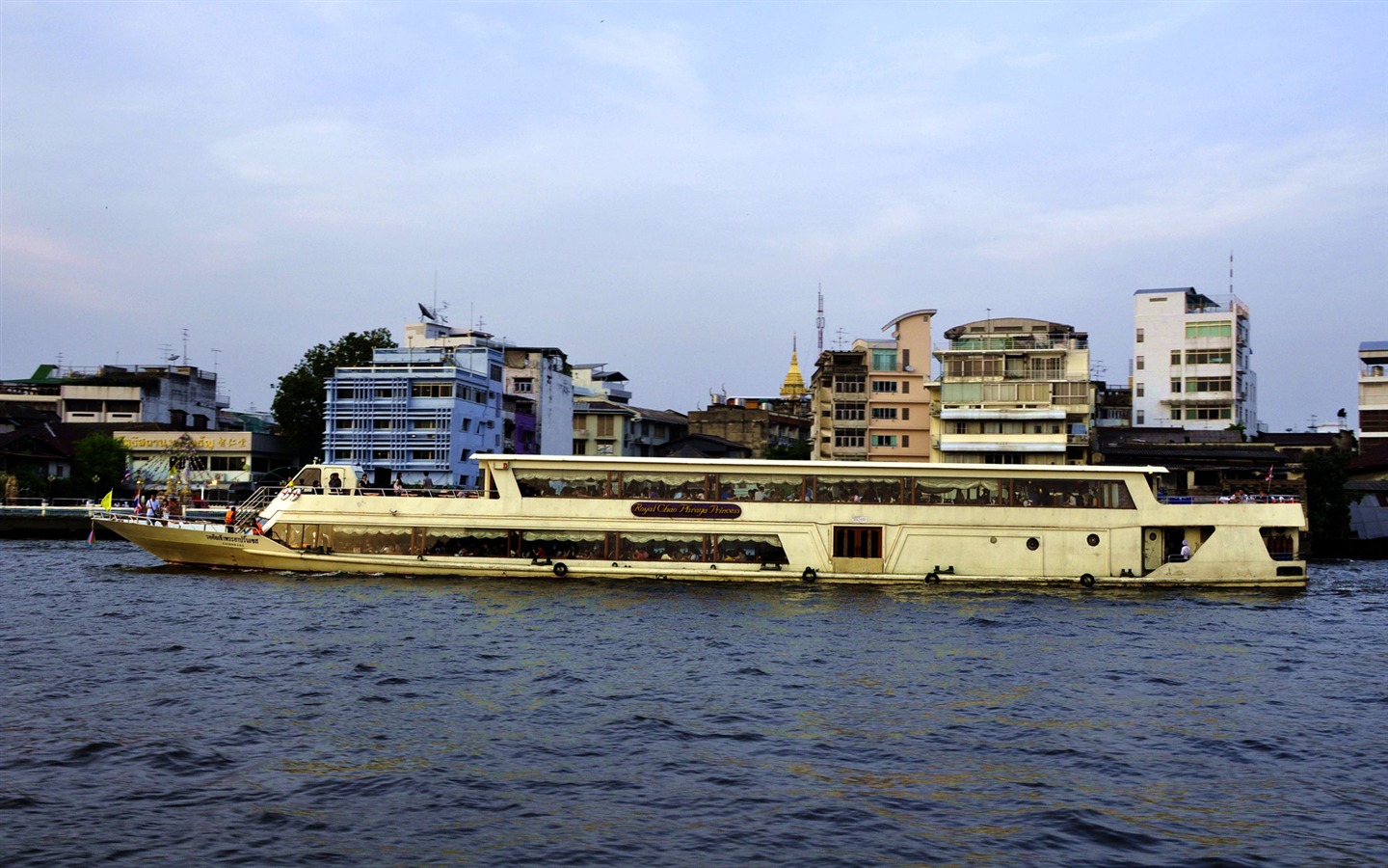 Voyage en Thaïlande (3) (photo Travaux de changement) #6 - 1440x900