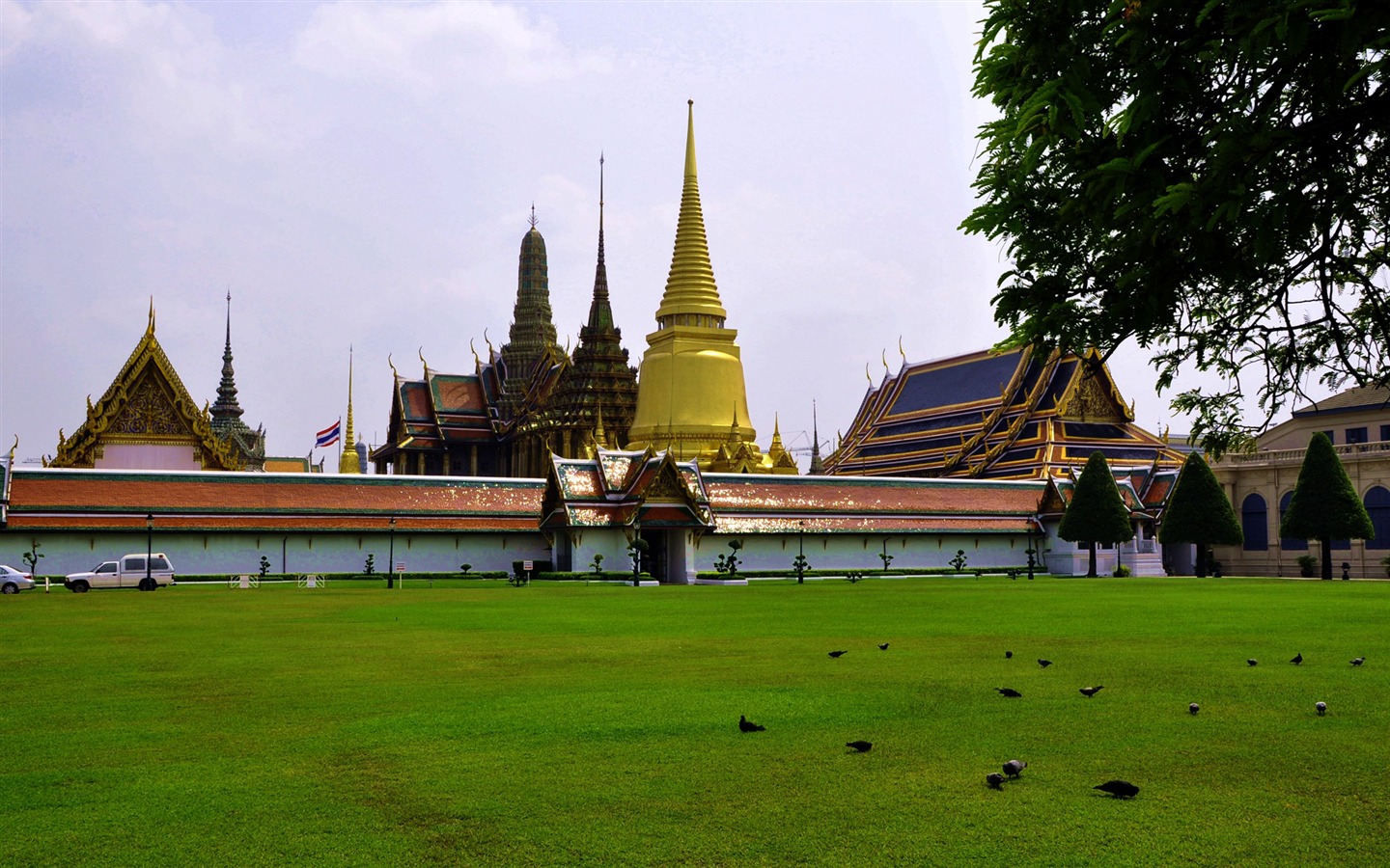Thajsko Cestování (3) (foto Díla změnit) #10 - 1440x900