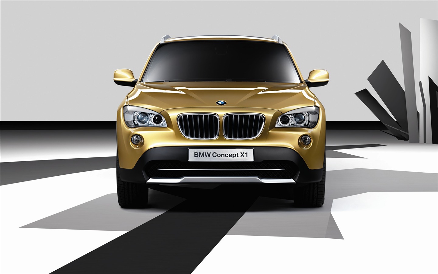 Fond d'écran BMW concept-car (1) #3 - 1440x900