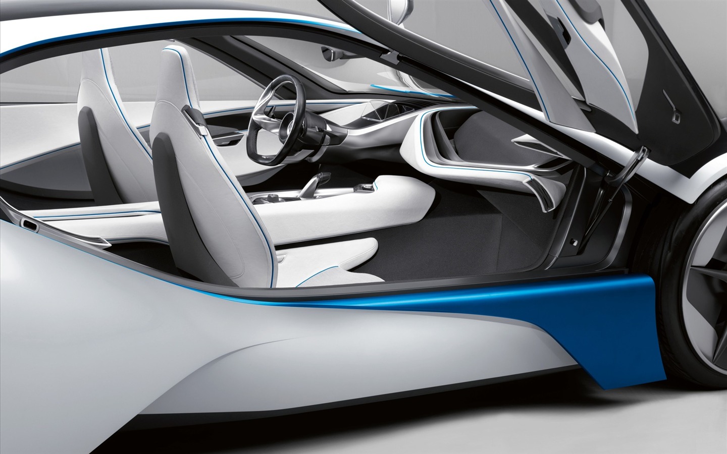 Fond d'écran BMW concept-car (2) #7 - 1440x900