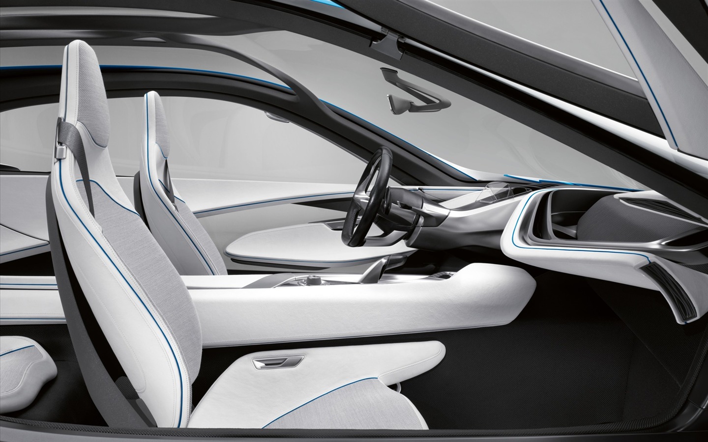 Fond d'écran BMW concept-car (2) #9 - 1440x900