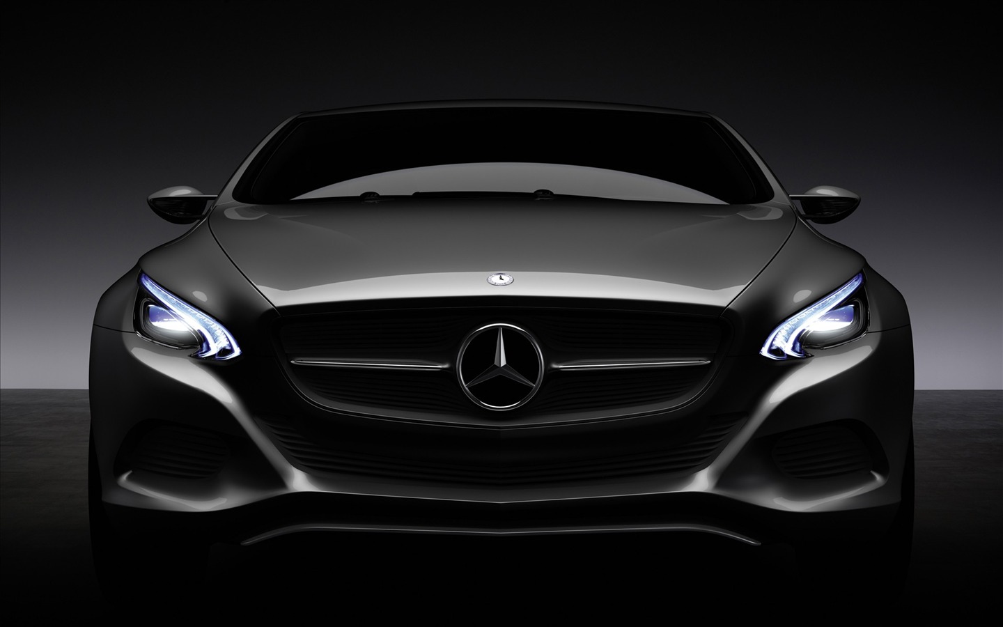 Mercedes-Benz Concept Car Wallpaper (2) #8 - 1440x900