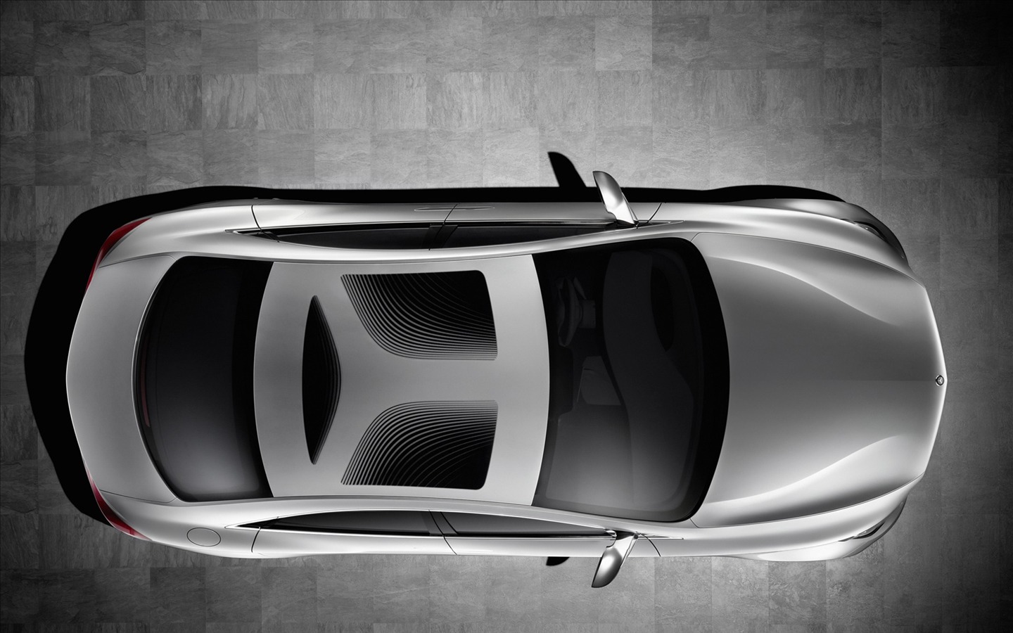 Mercedes-Benz Concept Car tapety (2) #13 - 1440x900
