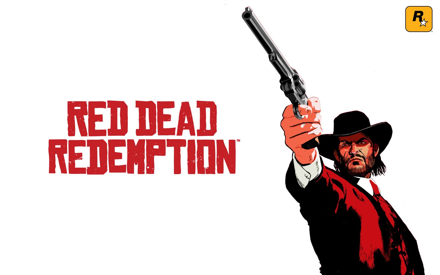 Red Dead Redemption HD wallpaper #10 - 1440x900