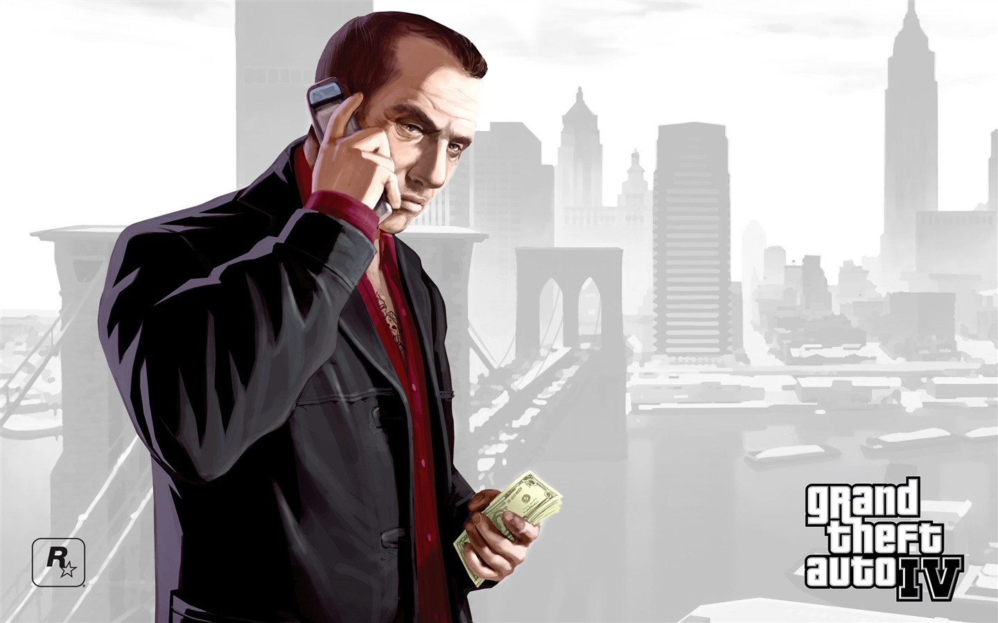 Grand Theft Auto: Vice City HD tapetu #9 - 1440x900