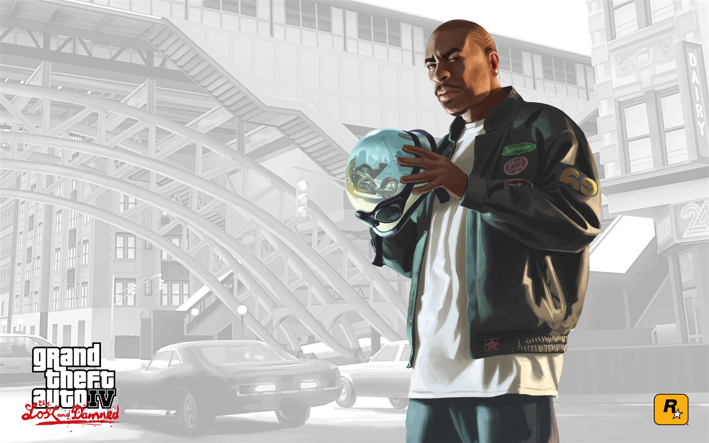 Grand Theft Auto: Vice City HD tapetu #20 - 1440x900