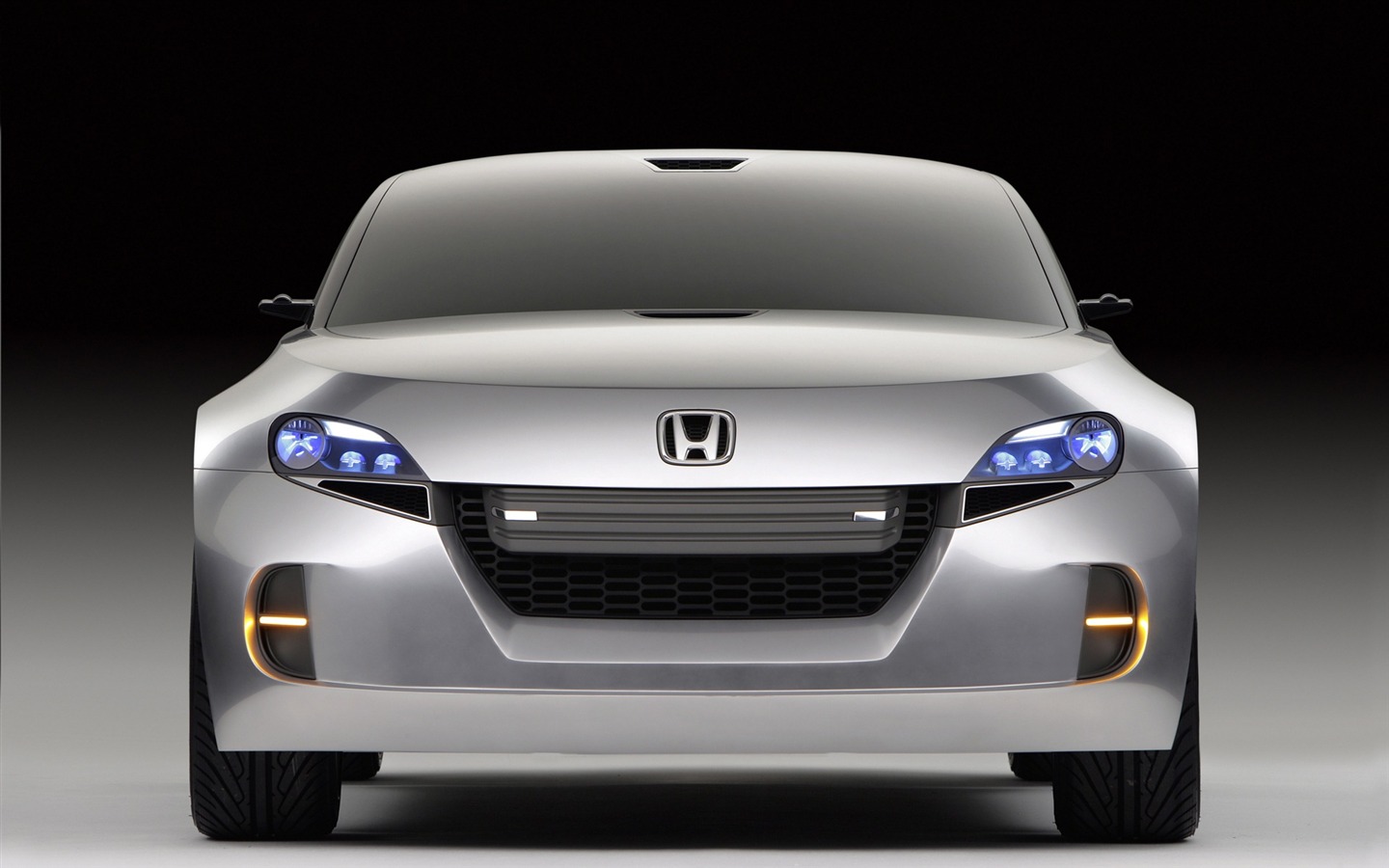 Honda koncept vozu tapety (1) #5 - 1440x900