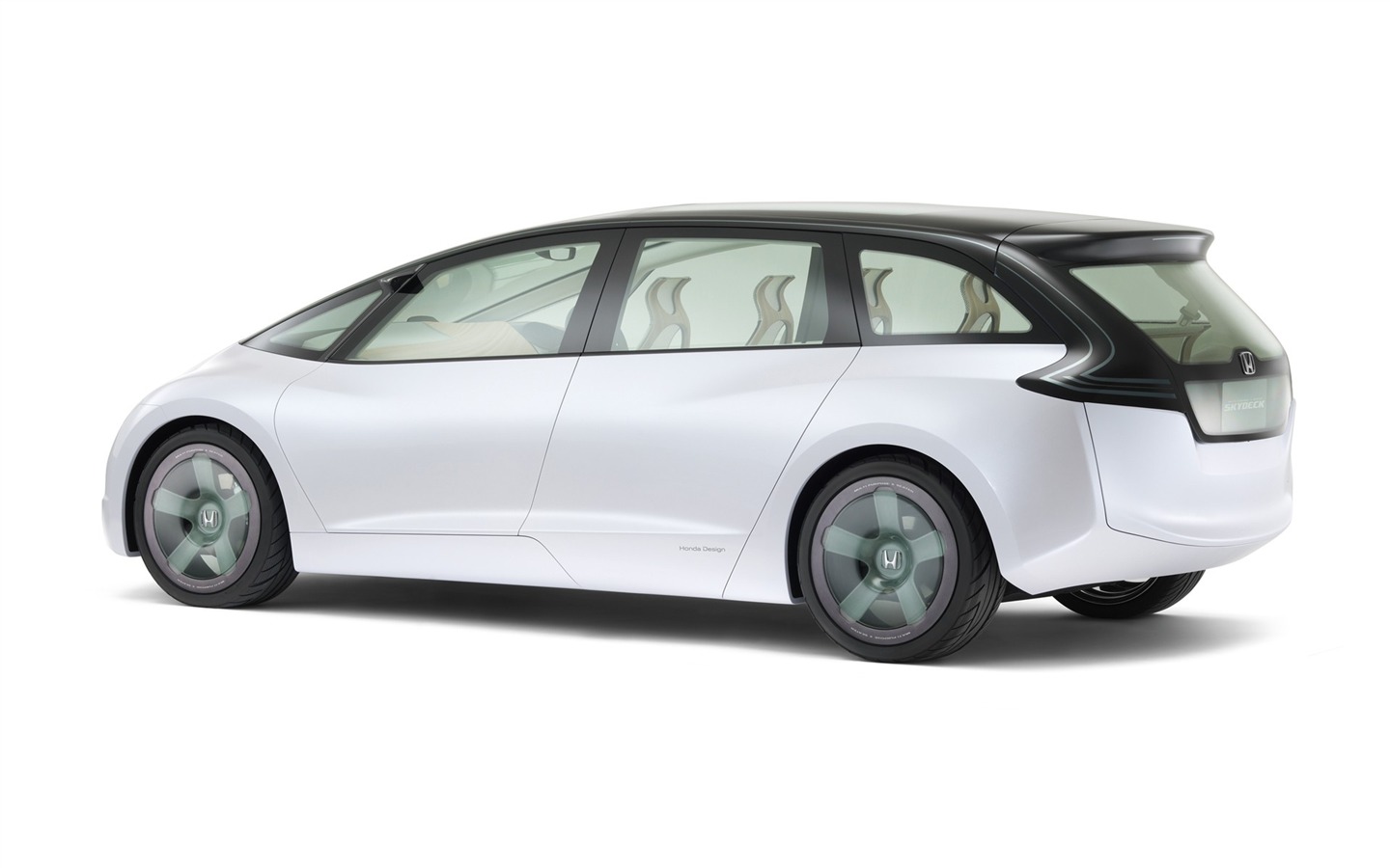 Honda koncept vozu tapety (1) #10 - 1440x900