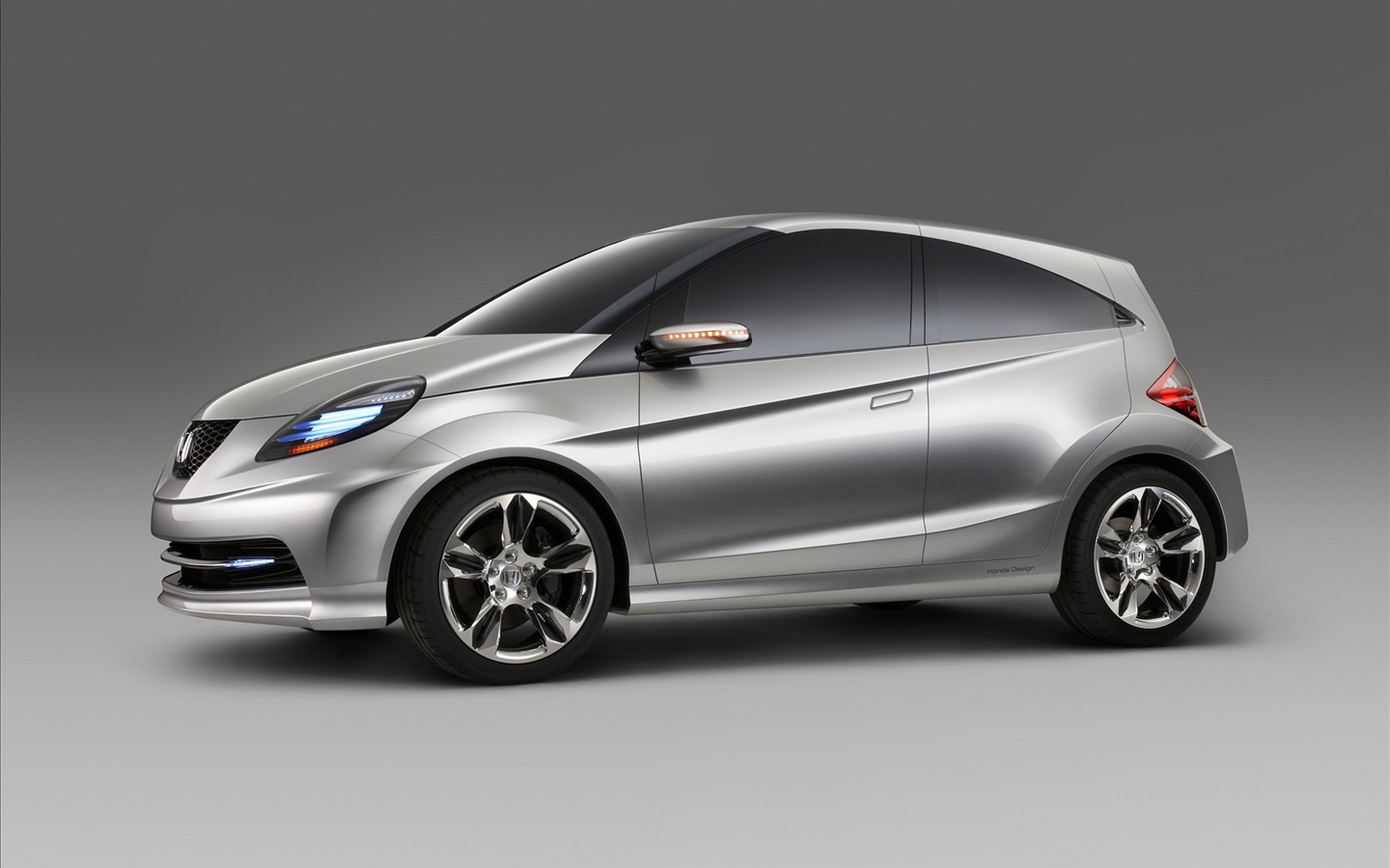 Honda koncept vozu tapety (1) #12 - 1440x900
