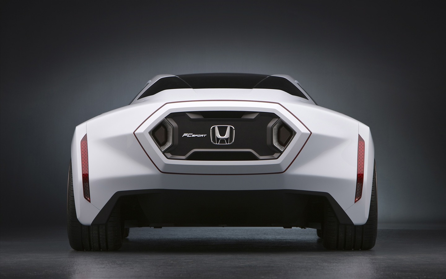 Honda koncept vozu tapety (1) #15 - 1440x900