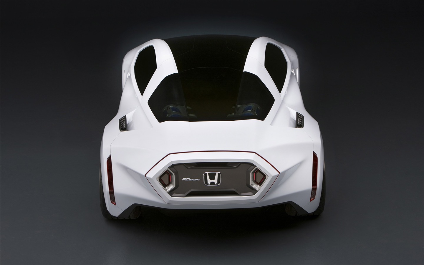 Honda koncept vozu tapety (1) #19 - 1440x900
