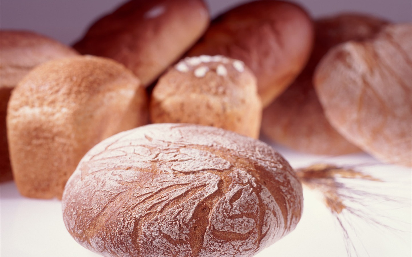 Bread wallpaper album (3) #6 - 1440x900