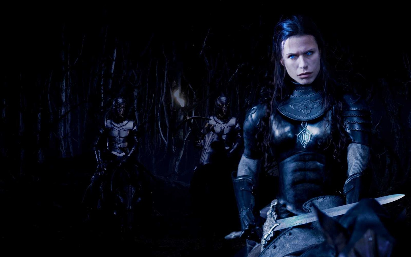 Underworld: Rise of tapety Lycans HD #26 - 1440x900