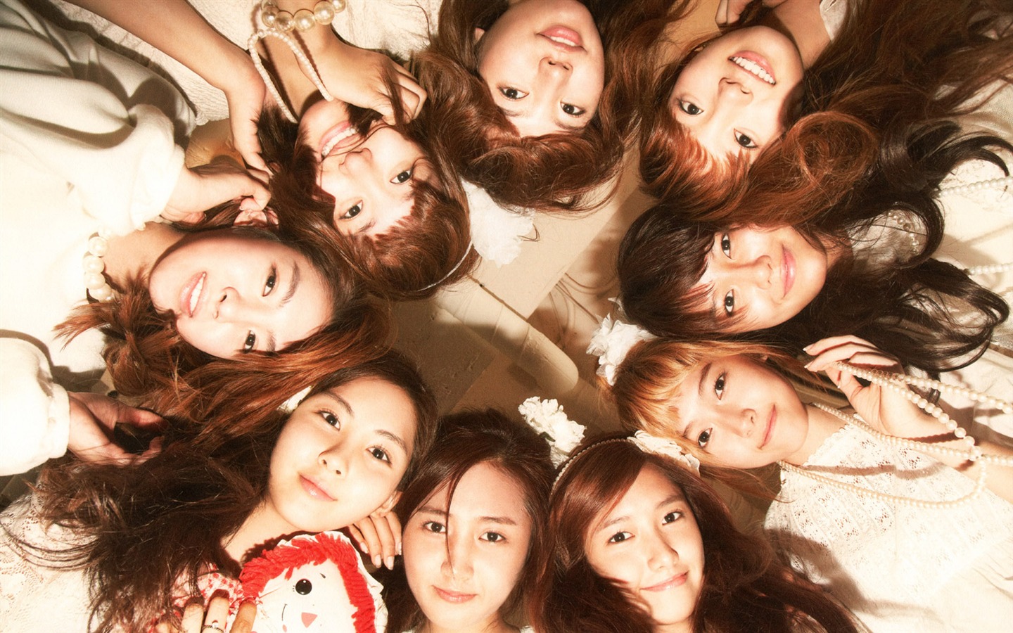 Girls Generation Wallpaper (6) #10 - 1440x900