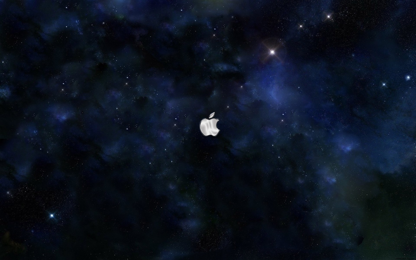 Apple темы обои альбом (36) #17 - 1440x900