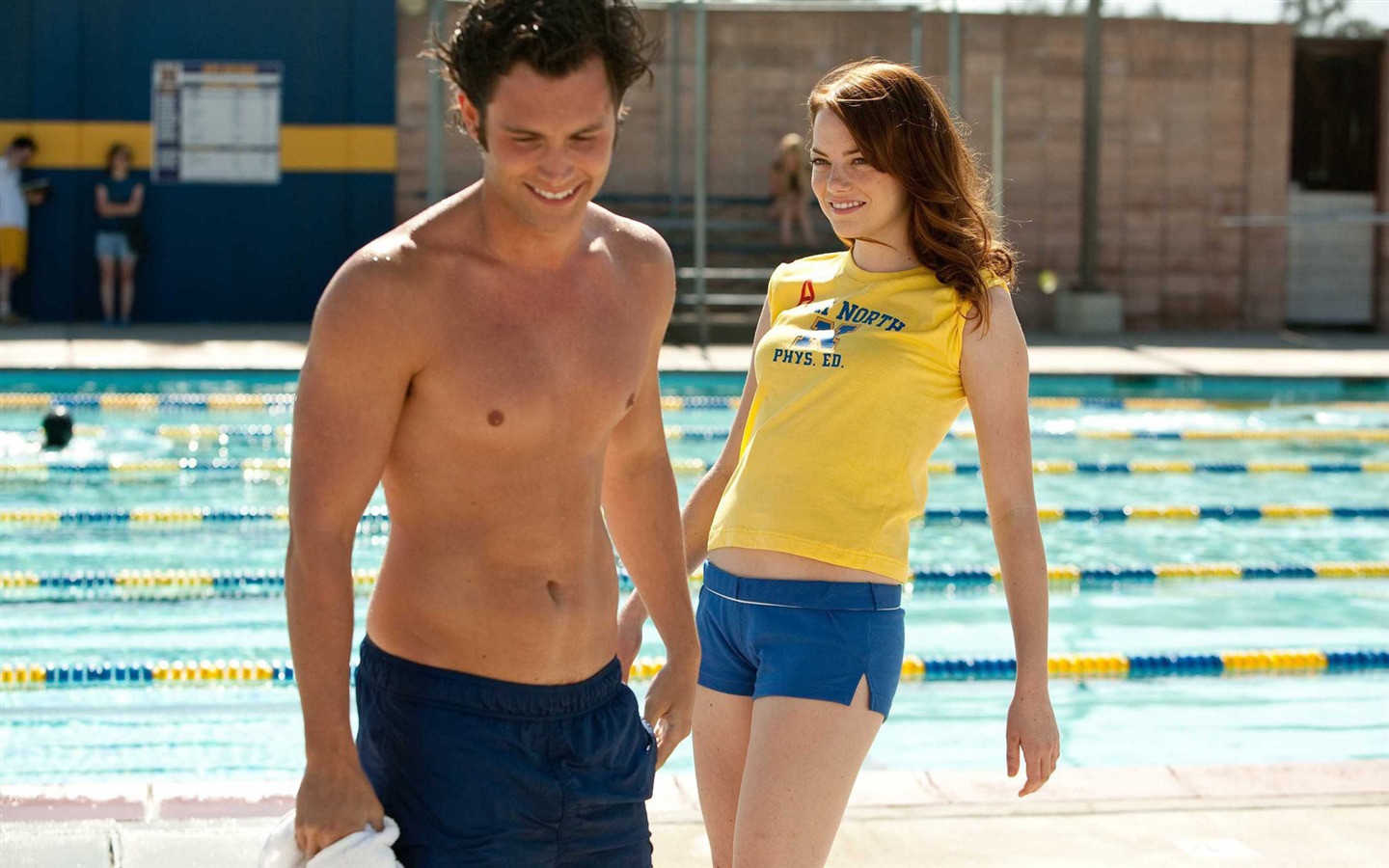 Easy A HD wallpaper #11 - 1440x900