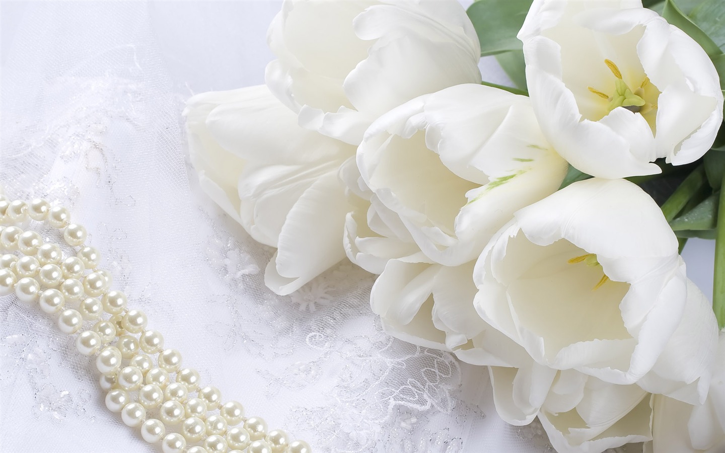 Weddings and Flowers wallpaper (1) #3 - 1440x900