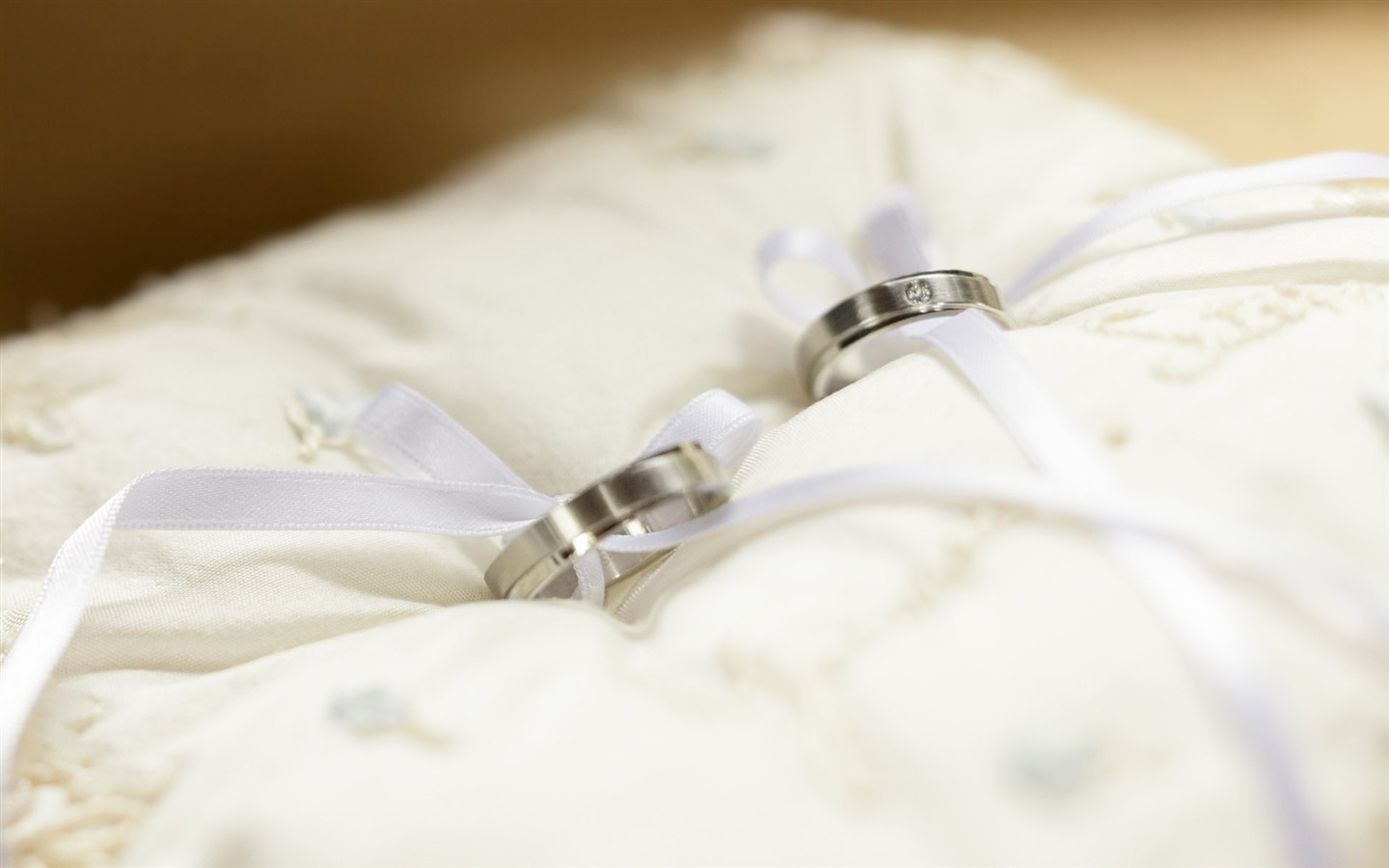 Свадьбы и свадебные кольца обои (1) #18 - 1440x900