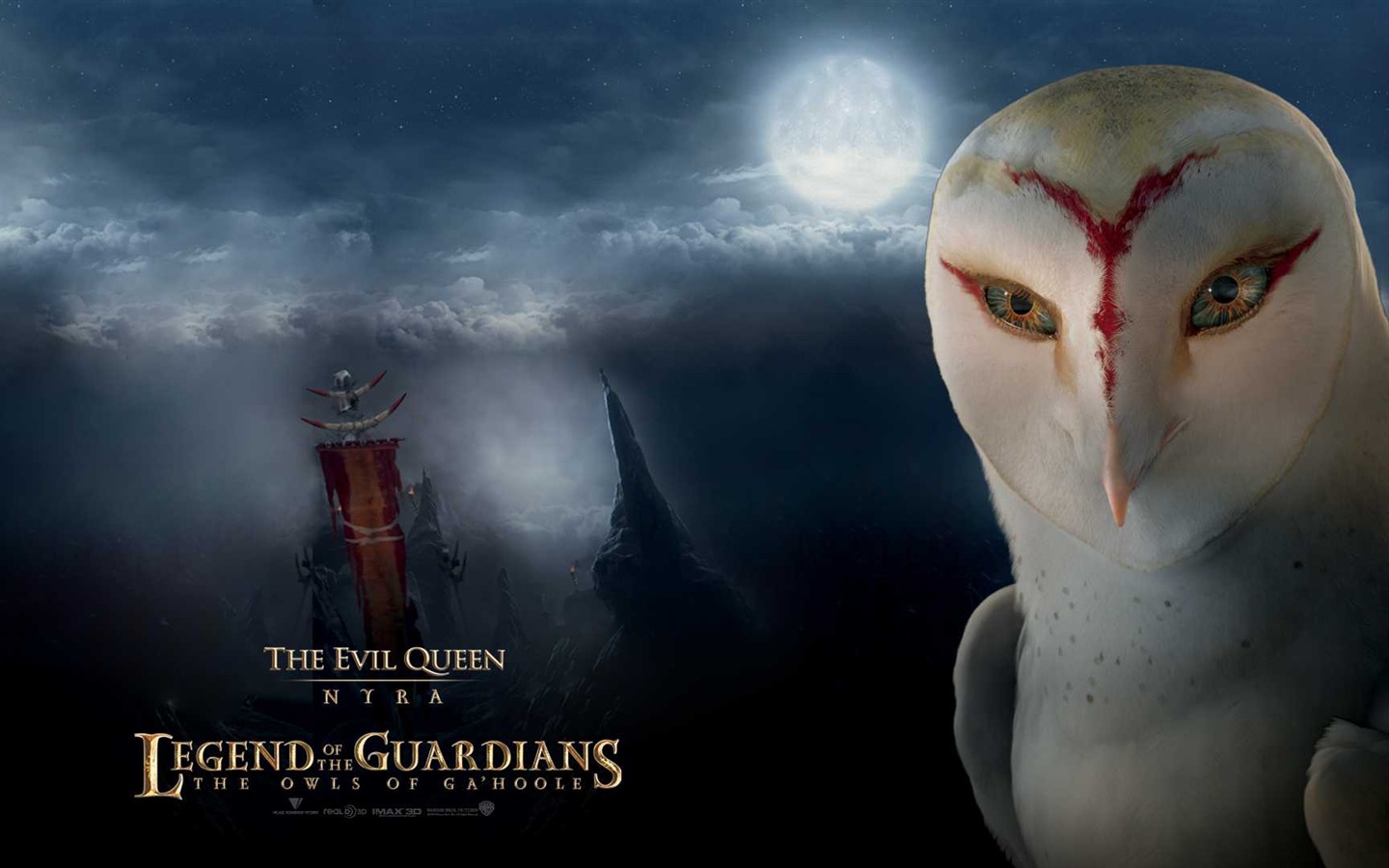 Legend of the Guardians: Die Eulen der Ga'Hoole (1) #14 - 1440x900