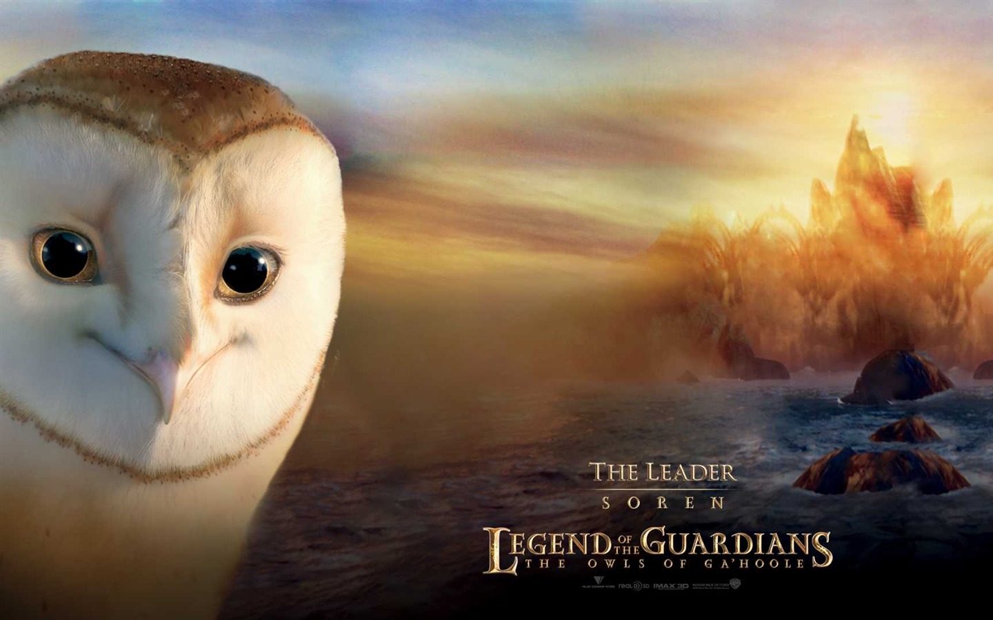Legend of the Guardians: The Owls of Ga'Hoole 守卫者传奇(一)16 - 1440x900