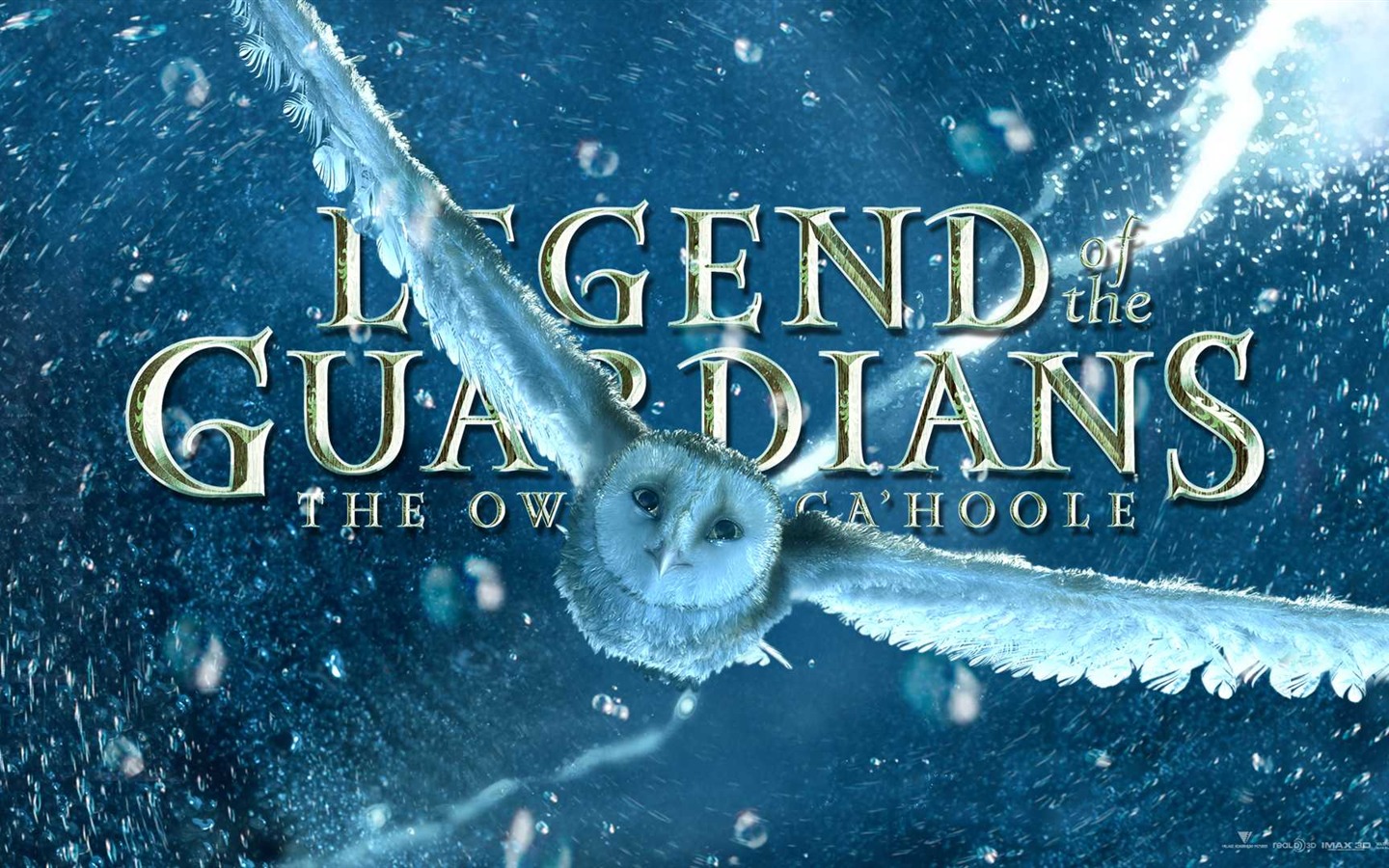 Legend of the Guardians: The Owls of Ga'Hoole 守卫者传奇(一)17 - 1440x900