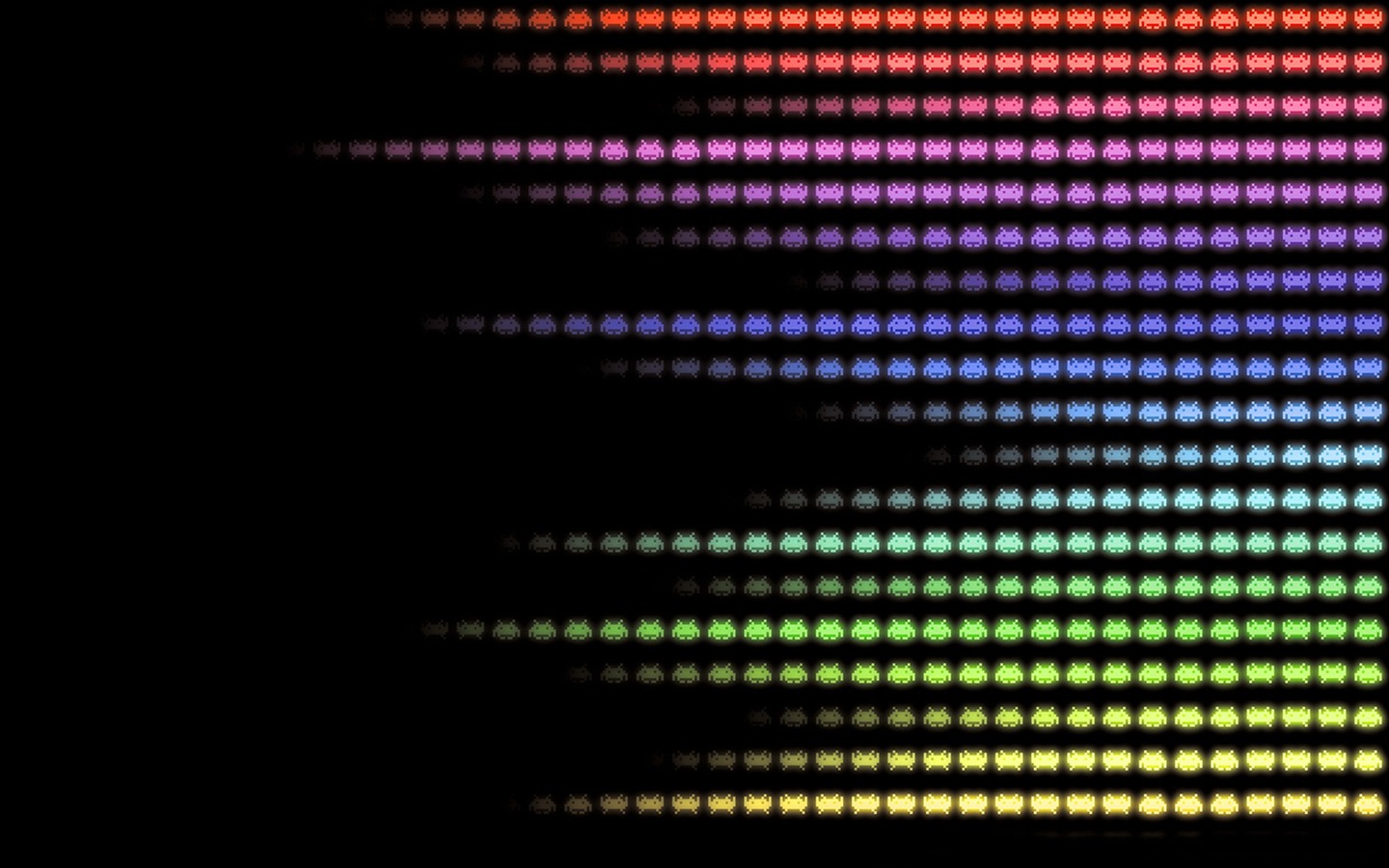 Яркие обои цвет фона (24) #8 - 1440x900